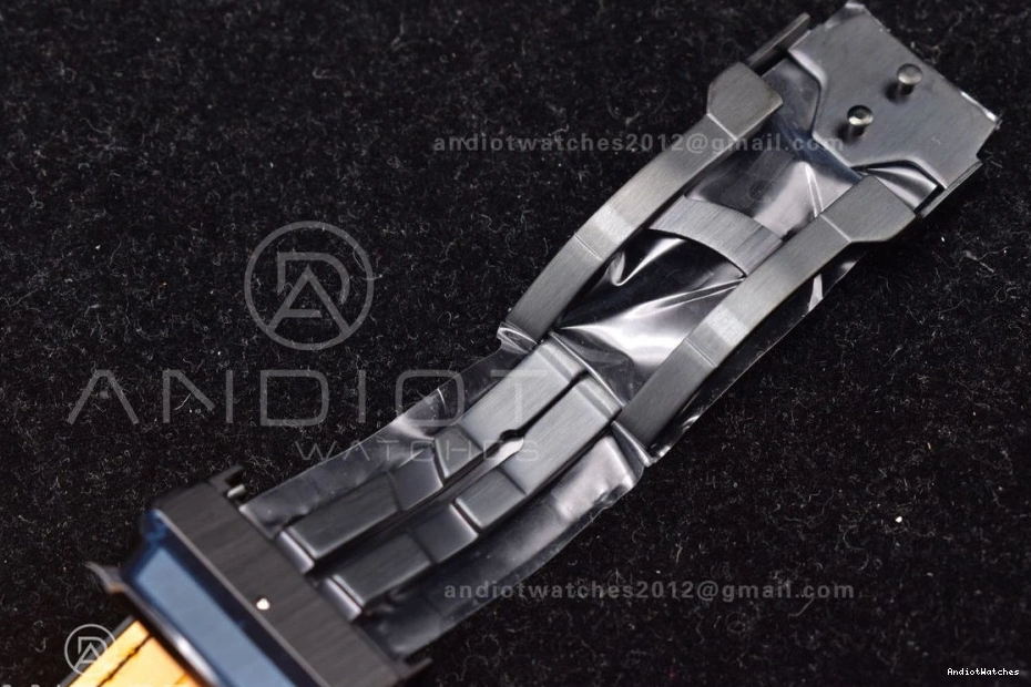 ZF A Edition Strap RG Rainbow Unico 517 Best Gummy Big EasyMatch on Bang 45mm King 1:1 Rainbow 1004